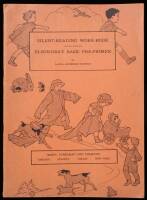 Silent-Reading Work-Book for use with the Elson-Gray Basic Pre-Primer