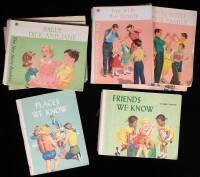 Lot of 15 Pre-Primers of Dick and Jane