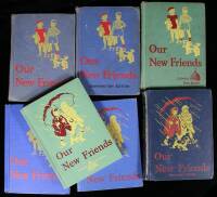 Our New Friends - 7 copies