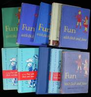 Fun with Dick and Jane [&] The New Fun With Dick and Jane - 10 copies