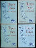Happy Days With Our Friends - 4 copies