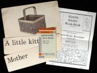 Samples - Teaching Equipment. Elson Basic Readers (on envelope)