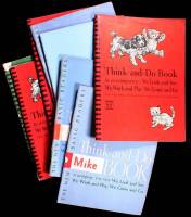 Think-and-Do Book to accompany We Look and See, We Work and Play, We Come and Go - 8 copies