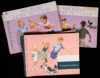 We Read More Pictures - 7 copies