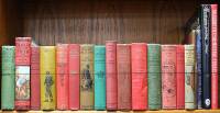 19 titles Children's Literature, etc