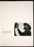 The Eloquent Light, Ansel Adams. Volume I