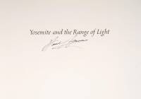 Yosemite and the Range of Light