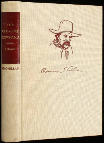 The Old-Time Cowhand