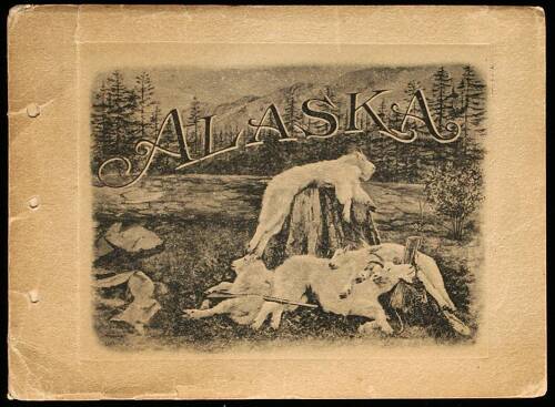 Alaska: Photo-Gravures