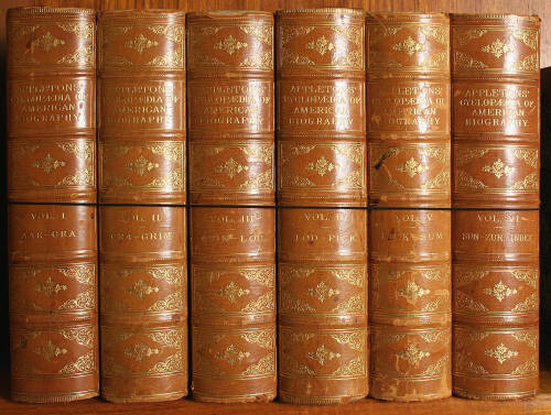 Appleton's Cyclop&aelig;dia of American Biography
