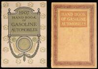 Hand Book of Gasoline Automobiles