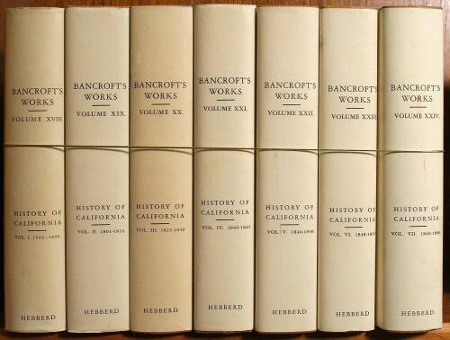 History of California