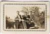 Lot of eight original photographs of Bonnie Parker, Clyde Barrow, and the cohorts - 2