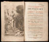 An Historical, Critical, Geographical, Chronological, and Etymological Dictionary of the Holy Bible - From the library of Benjamin Rush, Signer of the Declaration of Independence from Pennsylvania - 3