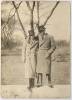 Lot of eight original photographs of Bonnie Parker, Clyde Barrow, and the cohorts - 7
