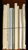 Lot of 8 California Art volumes