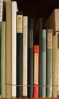 Lot of 11 Gold Rush and Yosemite volumes