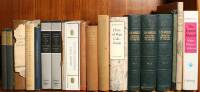 Lot of 19 volumes on California