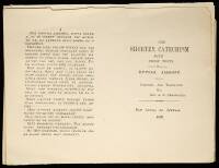 The Shorter Catechism with Proof Texts