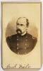 Lot of 12 cartes de visite of Civil War generals