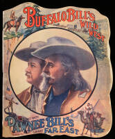 Buffalo Bill's Wild West Combined with Pawnee Bill's Great Far East