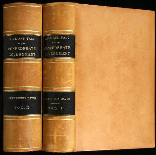 The Rise and Fall of the Confederate Government