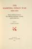 The Mariposa Indian War, 1850-1851 - Diaries of Robert Eccleston: The California Gold Rush, Yosemite, and the High Sierra