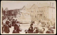 Collection of 6 original photographs by Los Angeles photographer W.H. Fletcher