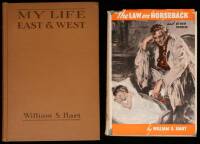 Lot of two books by Hart, each signed and inscribed