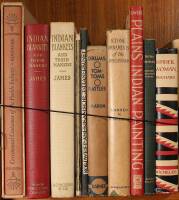 Lot of ten volumes on Native American crafts and creations, etc.