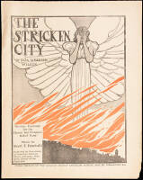 The Stricken City - Sheet music written for the Hearst San Francisco Relief Fund