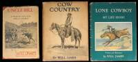Lot of 3 titles