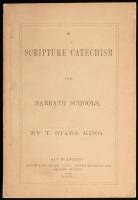 A Scripture Catechism for Sunday Schools