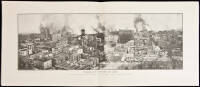 San Francisco...Pictorial History of the Fire and Earthquake. Number 1: The Fire and Fighting the Flames