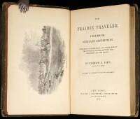 The Prairie Traveler. A Hand-Book for Overland Expeditions. With Maps Illustrations, and Itineraries of the Principal Routes Between the Mississippi and the Pacific