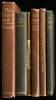 Lot of six volumes by Neihardt, each signed and/or inscribed