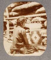 Album of over 200 photographs and snapshots taken across the American West