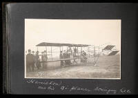 Photograph album of California