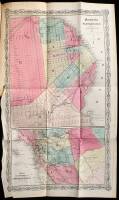 Californien. Ueber dessen Bev&ouml;lmerung und gesellschaftliche Z&uuml;stande, politische, religi&ouml;se und Schul-verh&auml;ltnisse, Handel, Industrie, Minen, Akerbau...