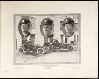 Souvenir of the Sacramento Fire Department
