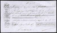Bill Of Exchange