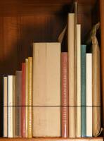Lot of 15 San Francisco volumes
