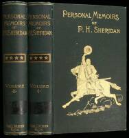 Personal Memoirs of P.H. Sheridan, General United States Army