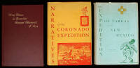 Three volumes on Spanish explorations in North America from the Coronado Historical Series