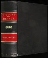 A History of the State of Nevada: Its Resources and People