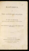 Bartimeus of the Sandwich Islands
