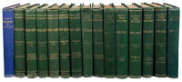 South Dakota Historical Collections. - Fifteen early volumes