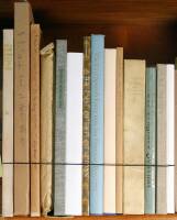 Lot of 14 volumes of travel to California and the West