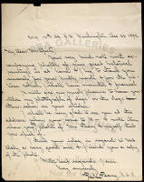 Autograph Letter, signed by Peary, to Albert Operti
