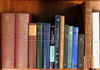 Lot of 14 Travel & Exploration volumes